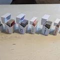 Hộp Đựng Bài Chơi (Playing Cards Box) - Thumbnail 1