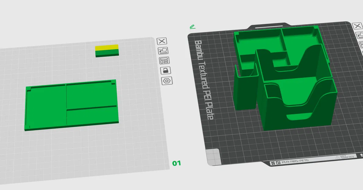 Terraforming Mars Remix: Sửa góc/thành thẻ bài, Tách hộp tài nguyên, Vẽ lại logo inlay - Image 2
