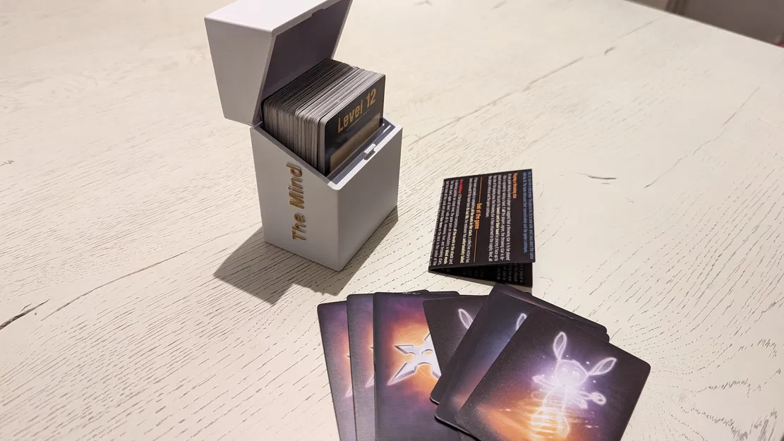 Hộp Đựng Bài Chơi (Playing Cards Box) - Image 4