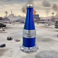 Chai Nuka Cola Fallout Bản Gốc Có Đế Trưng Bày - Thumbnail 2