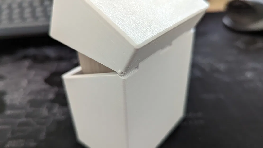 Hộp Đựng Bài Chơi (Playing Cards Box) - Image 7