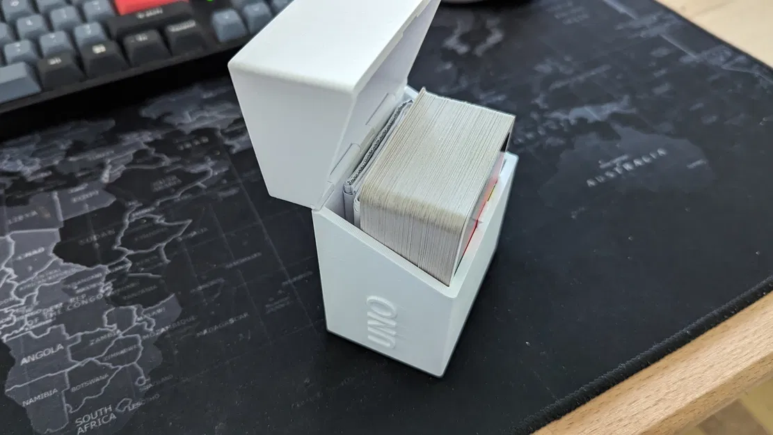 Hộp Đựng Bài Chơi (Playing Cards Box) - Image 9