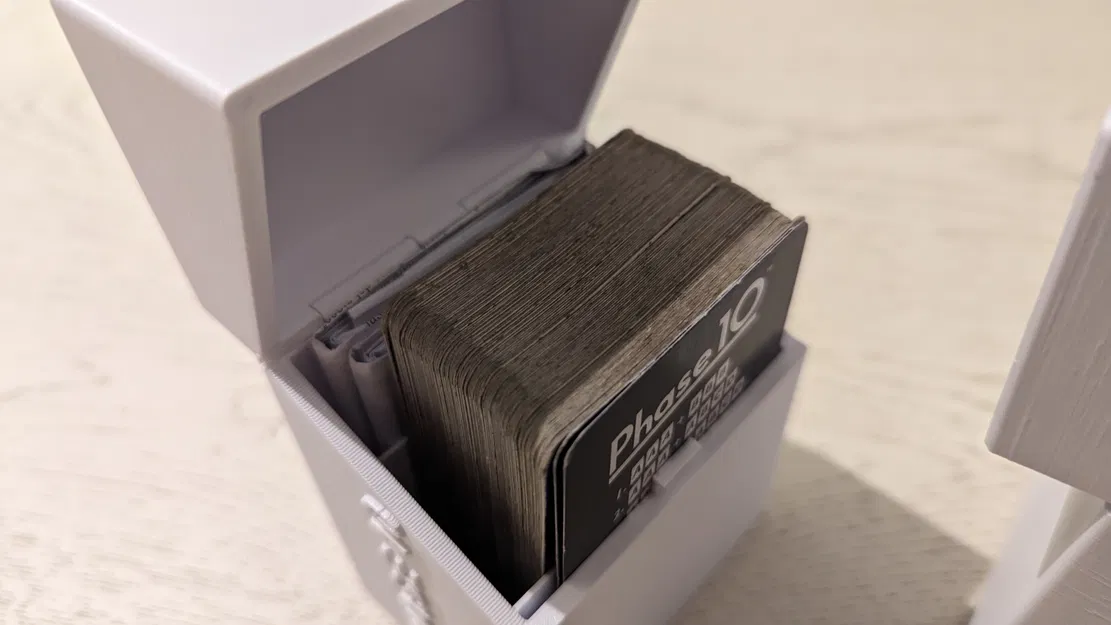 Hộp Đựng Bài Chơi (Playing Cards Box) - Image 10