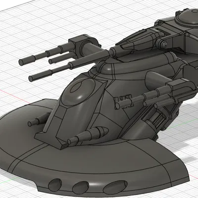 Xe Tăng AAT (Armored Assault Tank)