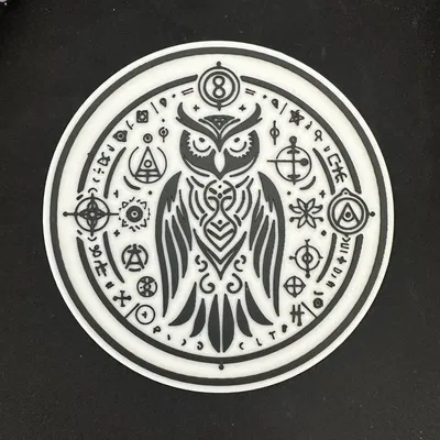 Biển hiệu Cú Hecate