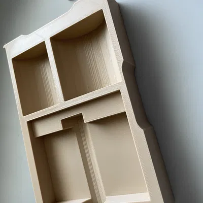 Khay Cắm Cho Hộp Đựng Ảnh Turin Market