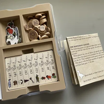 Khay Cắm Cho Hộp Đựng Ảnh Turin Market