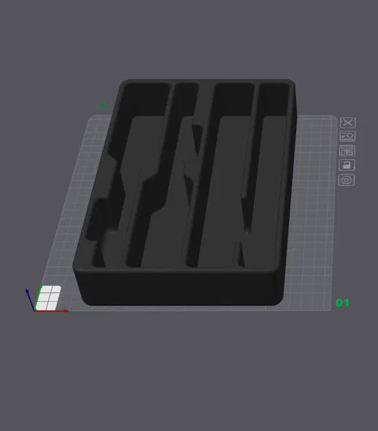 Khay Đựng Dao Nĩa - Image 3