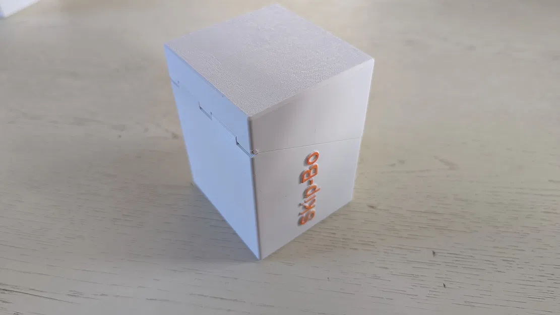 Hộp Đựng Bài Chơi (Playing Cards Box) - Image 14