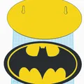 Logo Batman có đế treo tường - Thumbnail 1