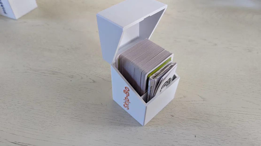 Hộp Đựng Bài Chơi (Playing Cards Box) - Image 15