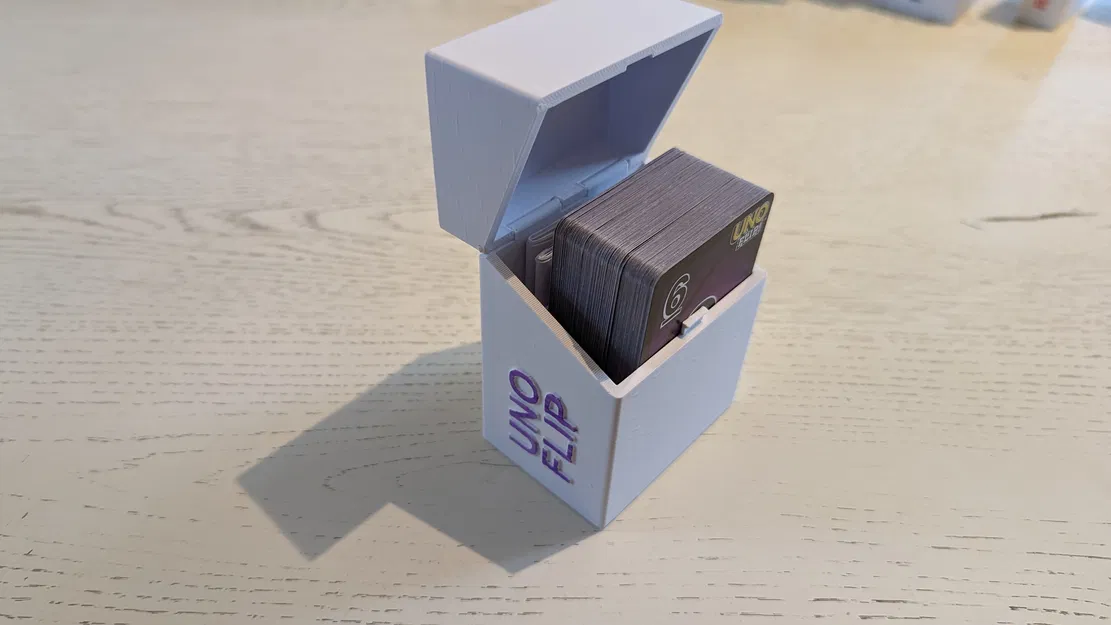 Hộp Đựng Bài Chơi (Playing Cards Box) - Image 16