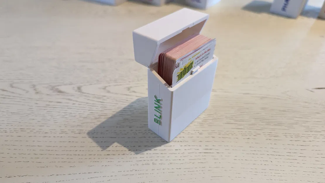 Hộp Đựng Bài Chơi (Playing Cards Box) - Image 17