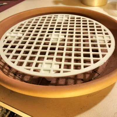 Đế Thoát Nước Chậu Cây (Planter Pot Drain)