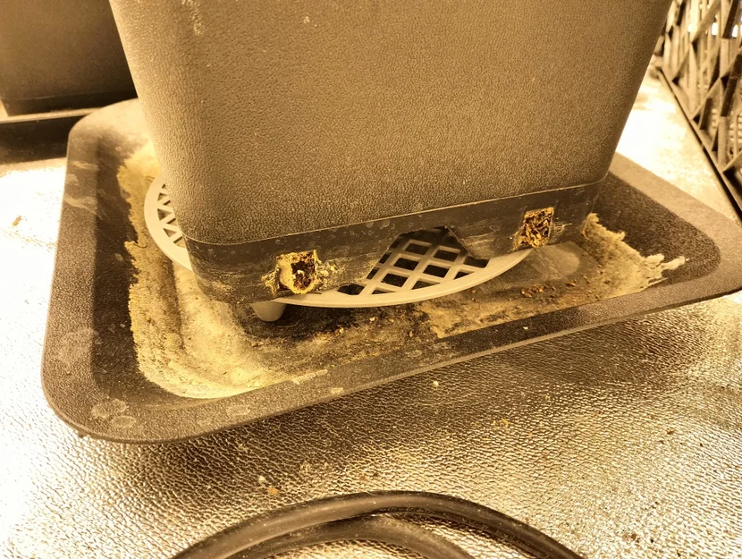 Đế Thoát Nước Chậu Cây (Planter Pot Drain) - Image 4