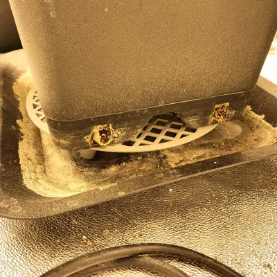 Đế Thoát Nước Chậu Cây (Planter Pot Drain)