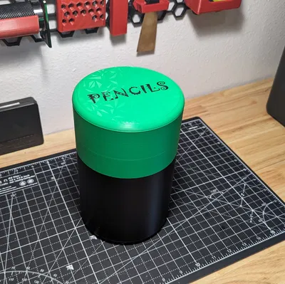 Hộp Đựng Bút Chì Lớn