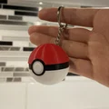Móc Khóa Pokeball Air Tag - Thumbnail 1