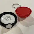 Móc Khóa Pokeball Air Tag - Thumbnail 2