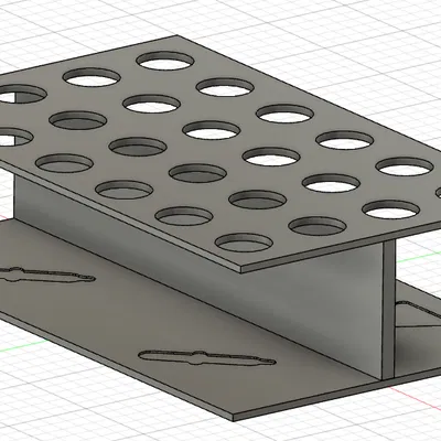 Giá Đỡ Ống Nghiệm