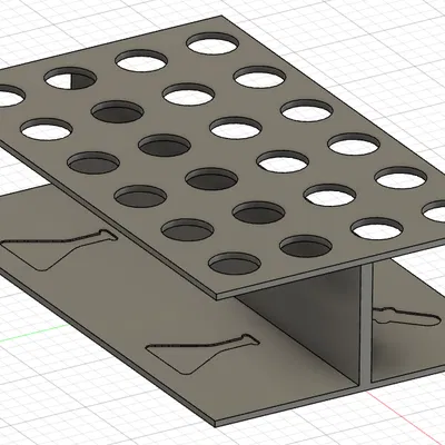 Giá Đỡ Ống Nghiệm