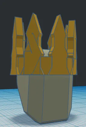 Vương miện hoàng gia cho Dummy 13 - Image 1