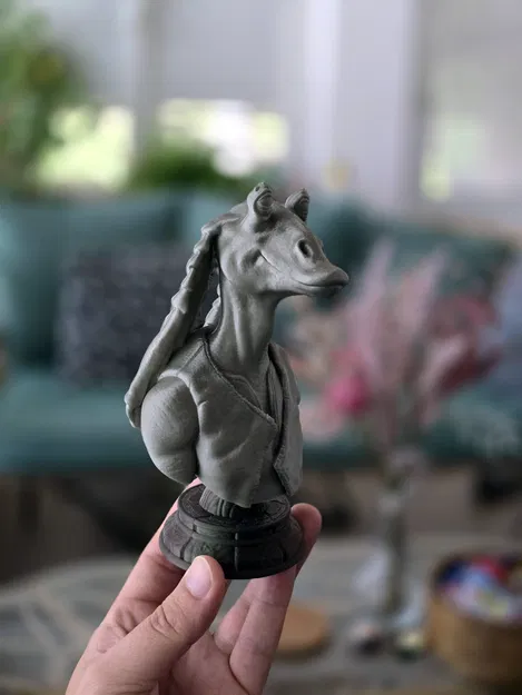 Mô hình "Jar Jar" - Image 3