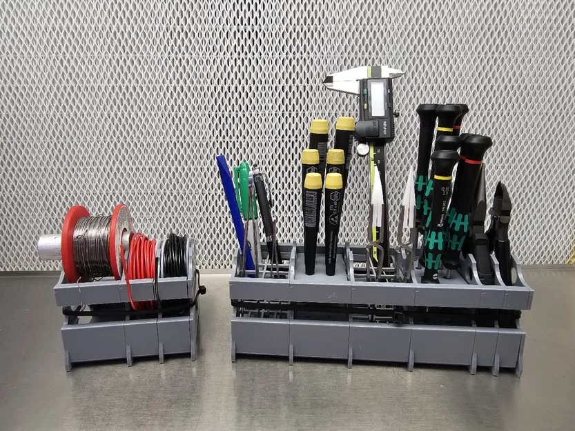 Phần chèn 4cm có lỗ 8 x 5mm cho giá đỡ dụng cụ ICT Avatar - Image 1