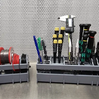 Phần chèn 4cm có lỗ 8 x 5mm cho giá đỡ dụng cụ ICT Avatar