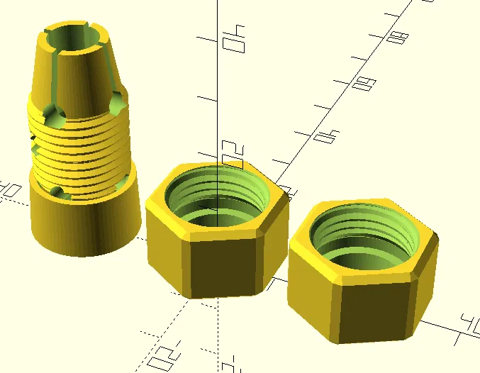Khớp nối cứng - Image 1