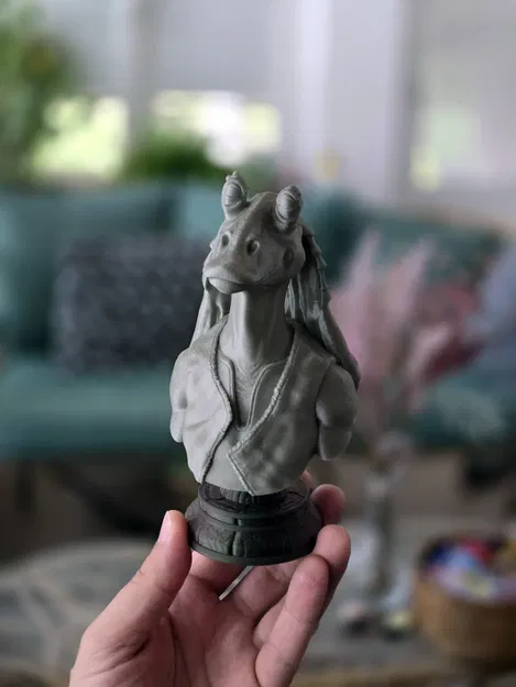 Mô hình "Jar Jar" - Image 5