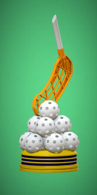 Cúp Bóng sàn - Image 1