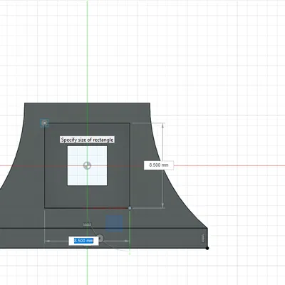 Giá đỡ nút bấm bật/tắt nguồn PC