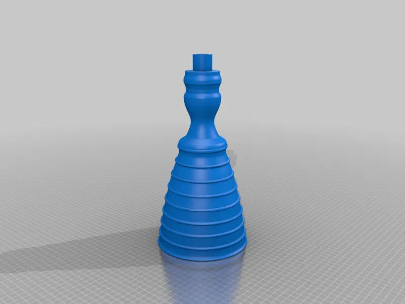 RD-4 Thruster Nozzle Apollo Programm - Image 4