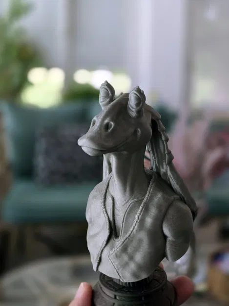 Mô hình "Jar Jar" - Image 8