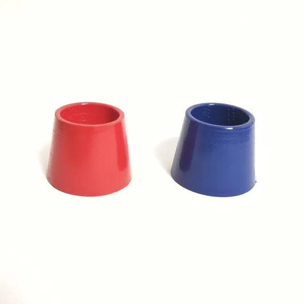 Vòng Tóc Harley Quinn - Image 3