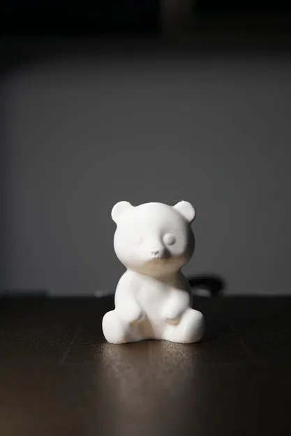 Gấu Bắc Cực "Polar Buddy" - Mô Hình Trang Trí - Image 3