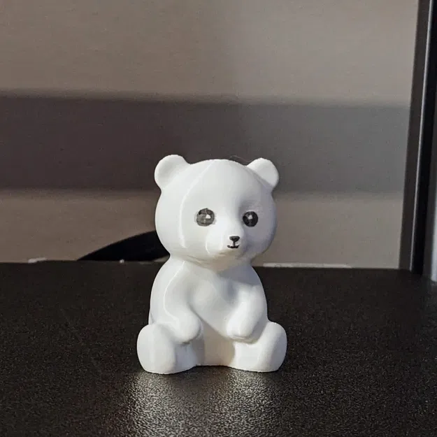 Gấu Bắc Cực "Polar Buddy" - Mô Hình Trang Trí - Image 4