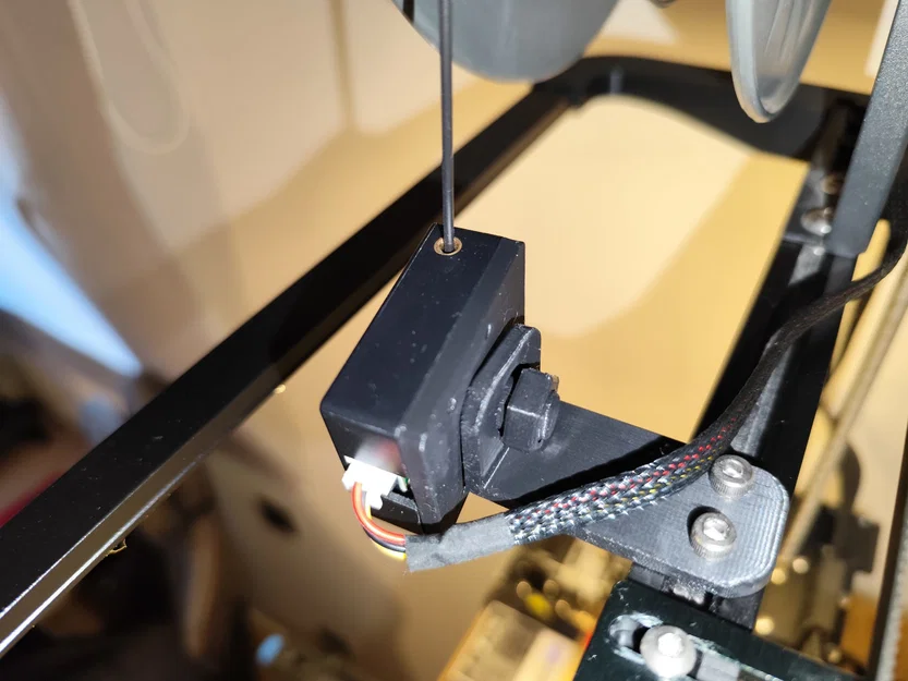 Chỗ Gắn Sensor Dây Tóc Cho Ender - Image 1