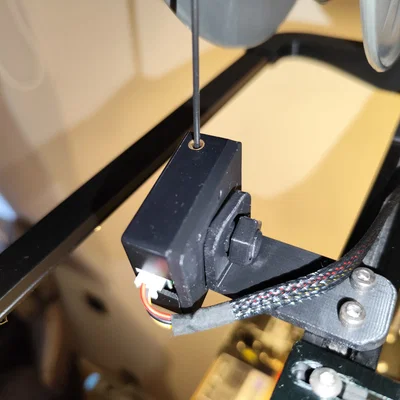 Chỗ Gắn Sensor Dây Tóc Cho Ender