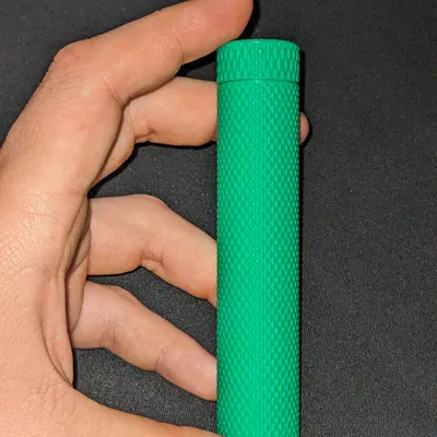 Hộp Vặn Vít Vành Răng - Container Ren Vặn