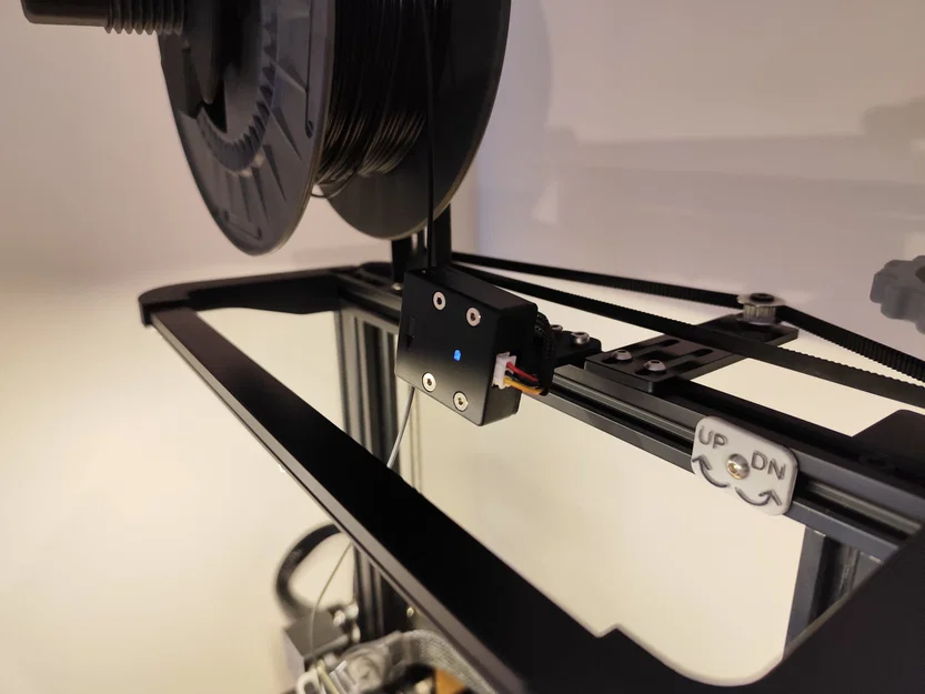 Chỗ Gắn Sensor Dây Tóc Cho Ender - Image 3