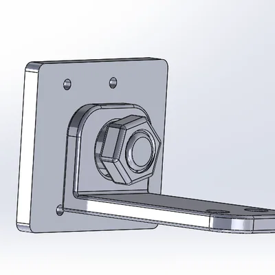 Chỗ Gắn Sensor Dây Tóc Cho Ender