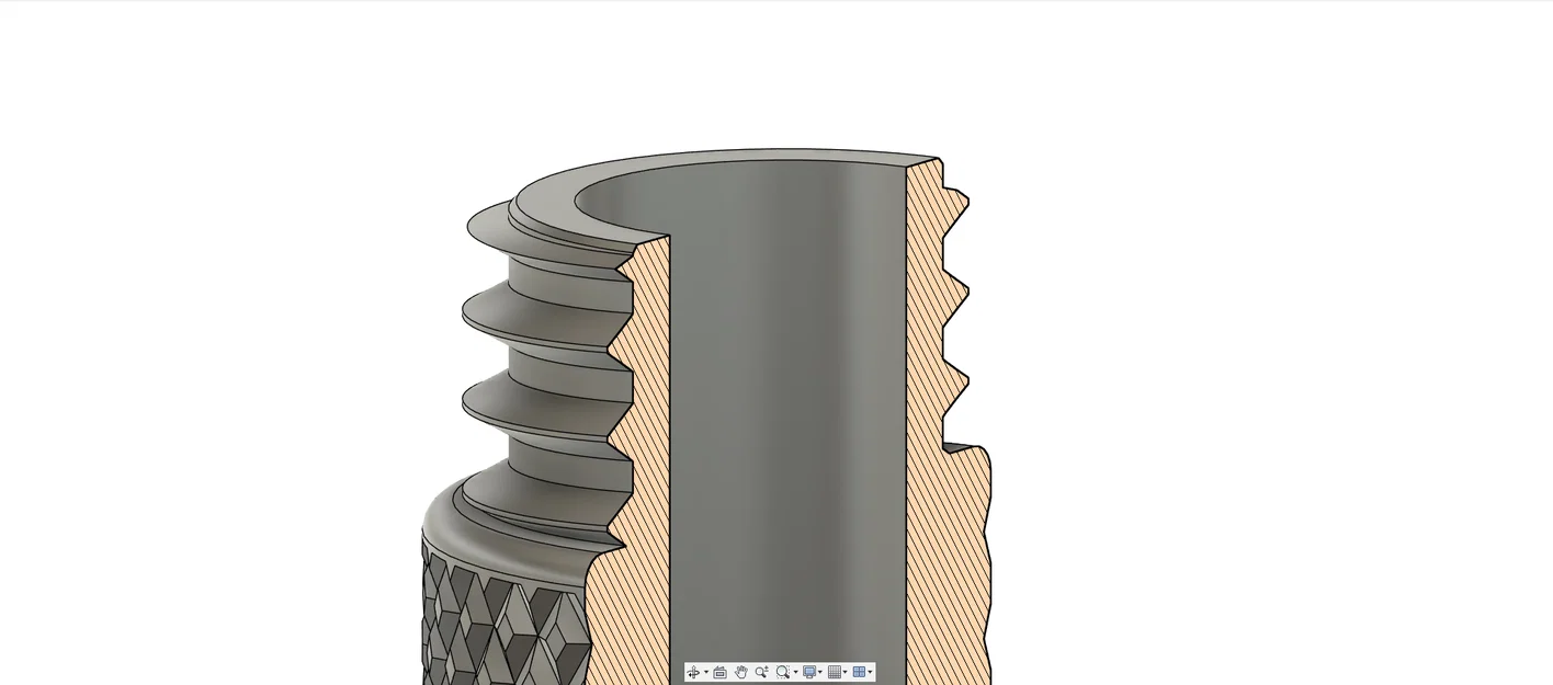 Hộp Vặn Vít Vành Răng - Container Ren Vặn - Image 3