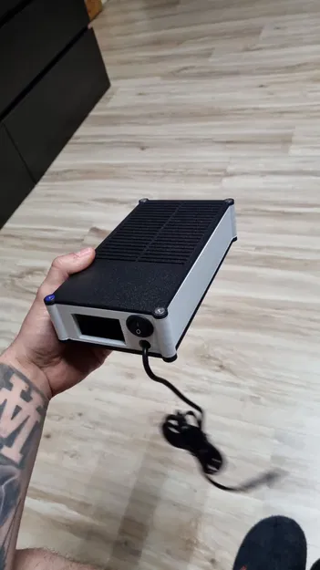 Hộp/Vỏ Nguồn Switching 12V - Image 2