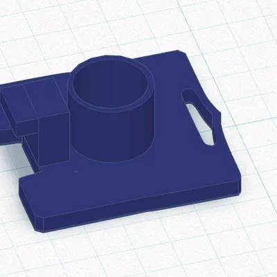 Chốt dẫn hướng thay thế cho cửa sổ mở quay