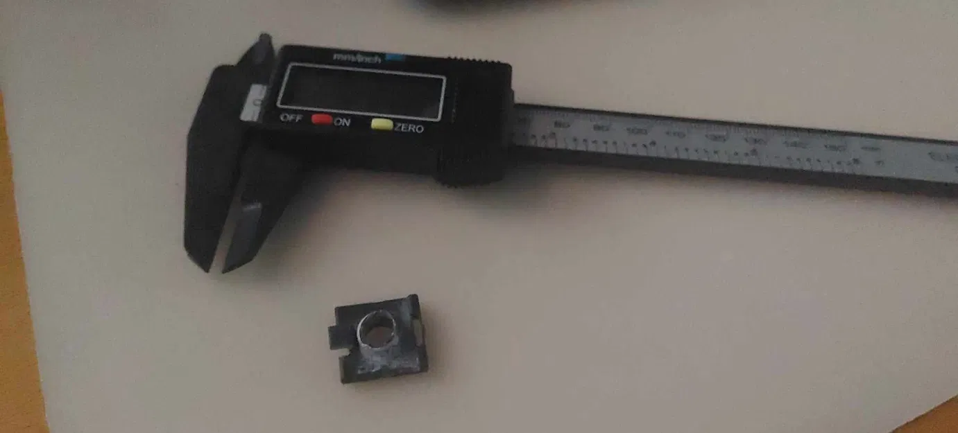 Chốt dẫn hướng thay thế cho cửa sổ mở quay - Image 2