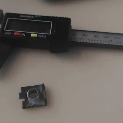 Chốt dẫn hướng thay thế cho cửa sổ mở quay