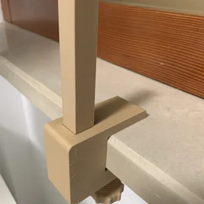 Chặn cửa sổ cho máy tính bảng dày hơn