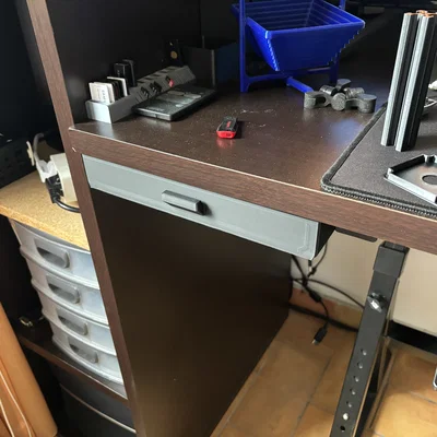 Hộp Đựng Đồ Siêu To Cho Bàn Làm Việc